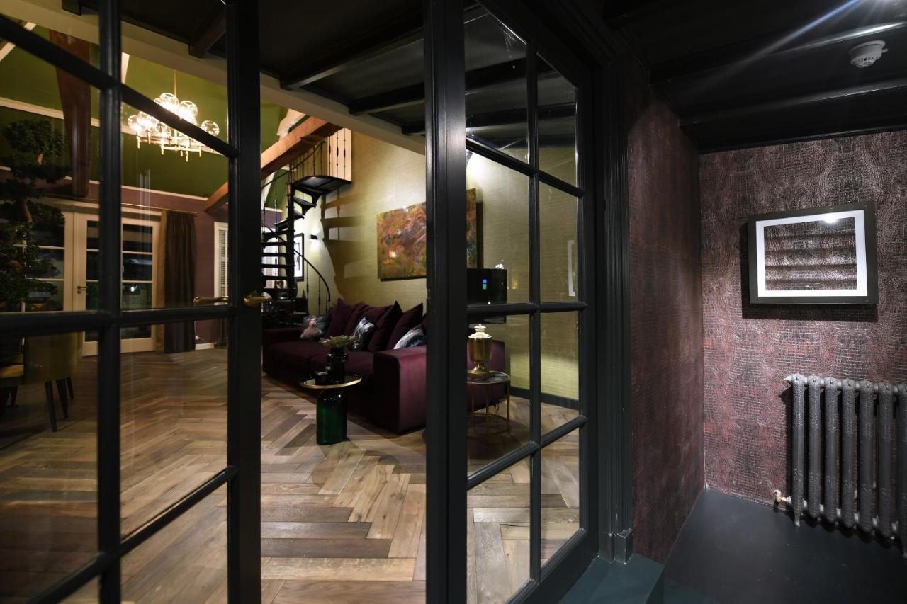 Small Luxury Boutique Hotel Wilma J Vinkeveen Exterior foto