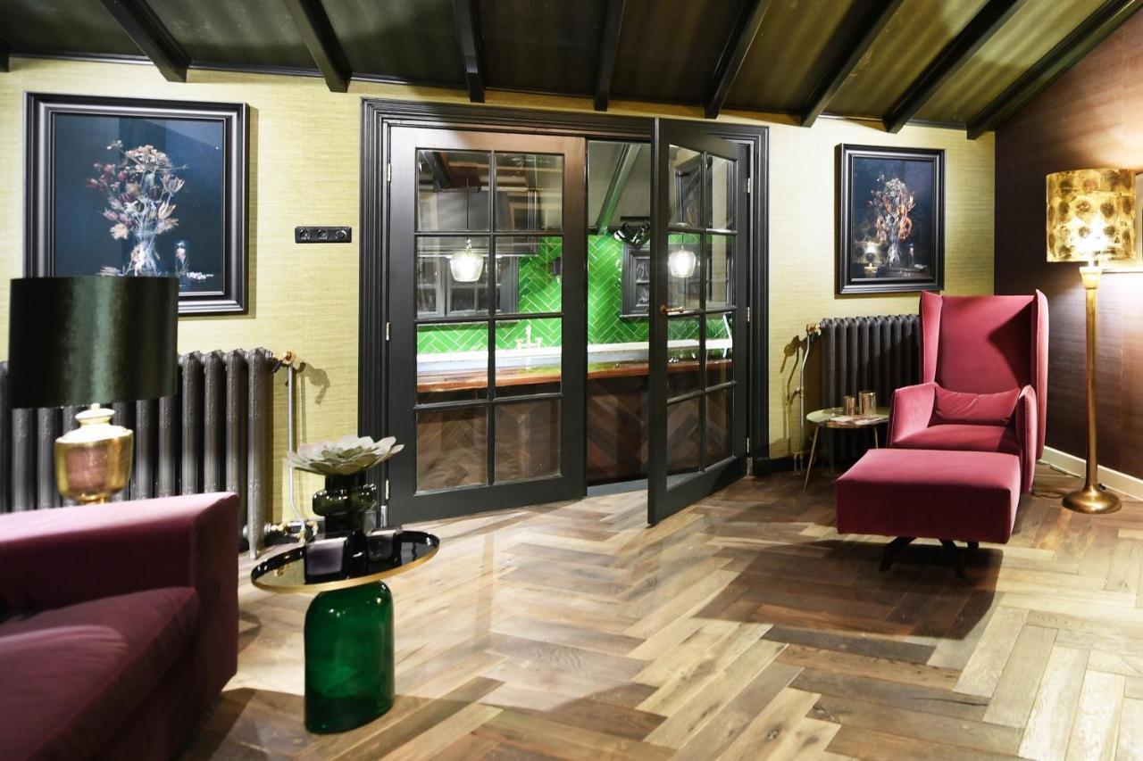 Small Luxury Boutique Hotel Wilma J Vinkeveen Exterior foto