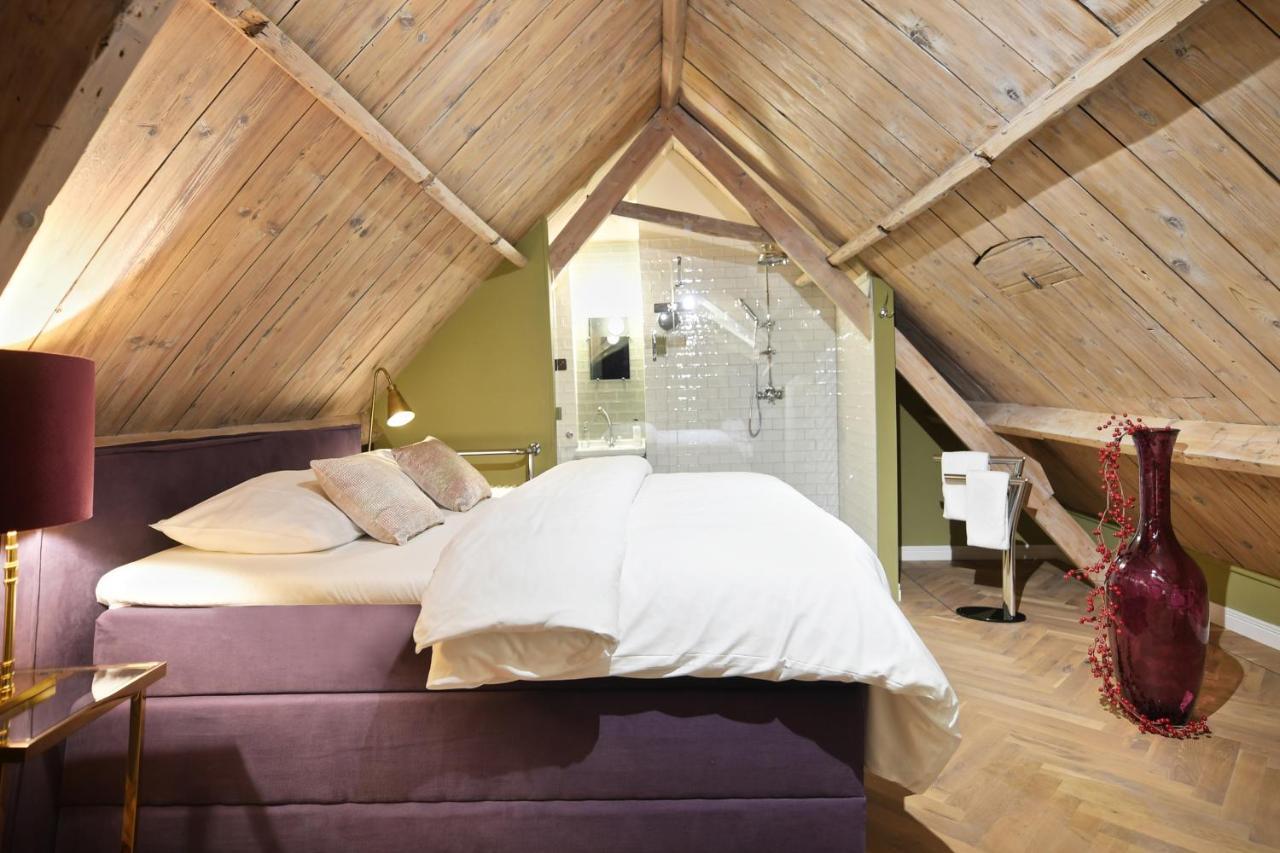 Small Luxury Boutique Hotel Wilma J Vinkeveen Exterior foto