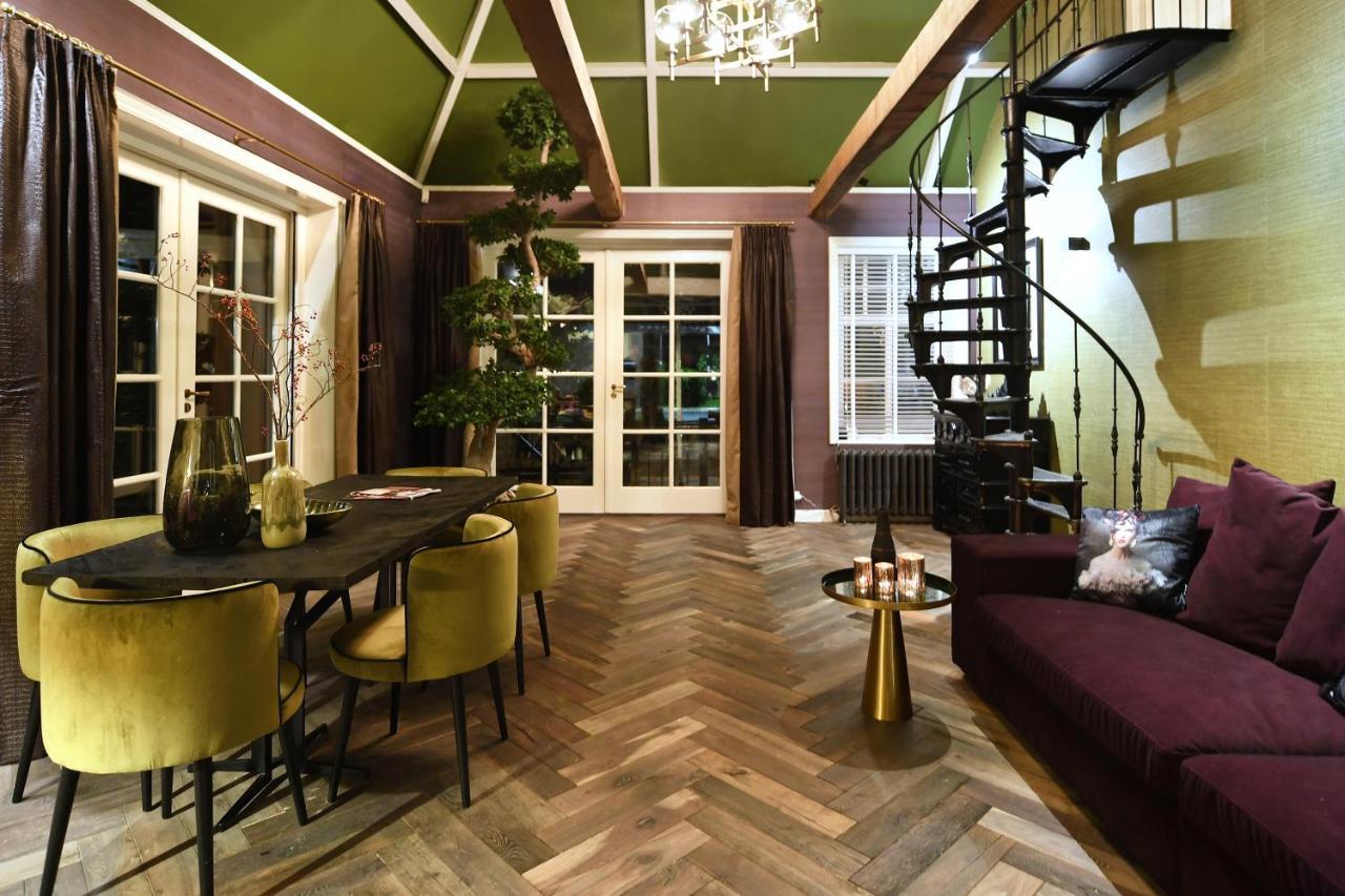 Small Luxury Boutique Hotel Wilma J Vinkeveen Exterior foto