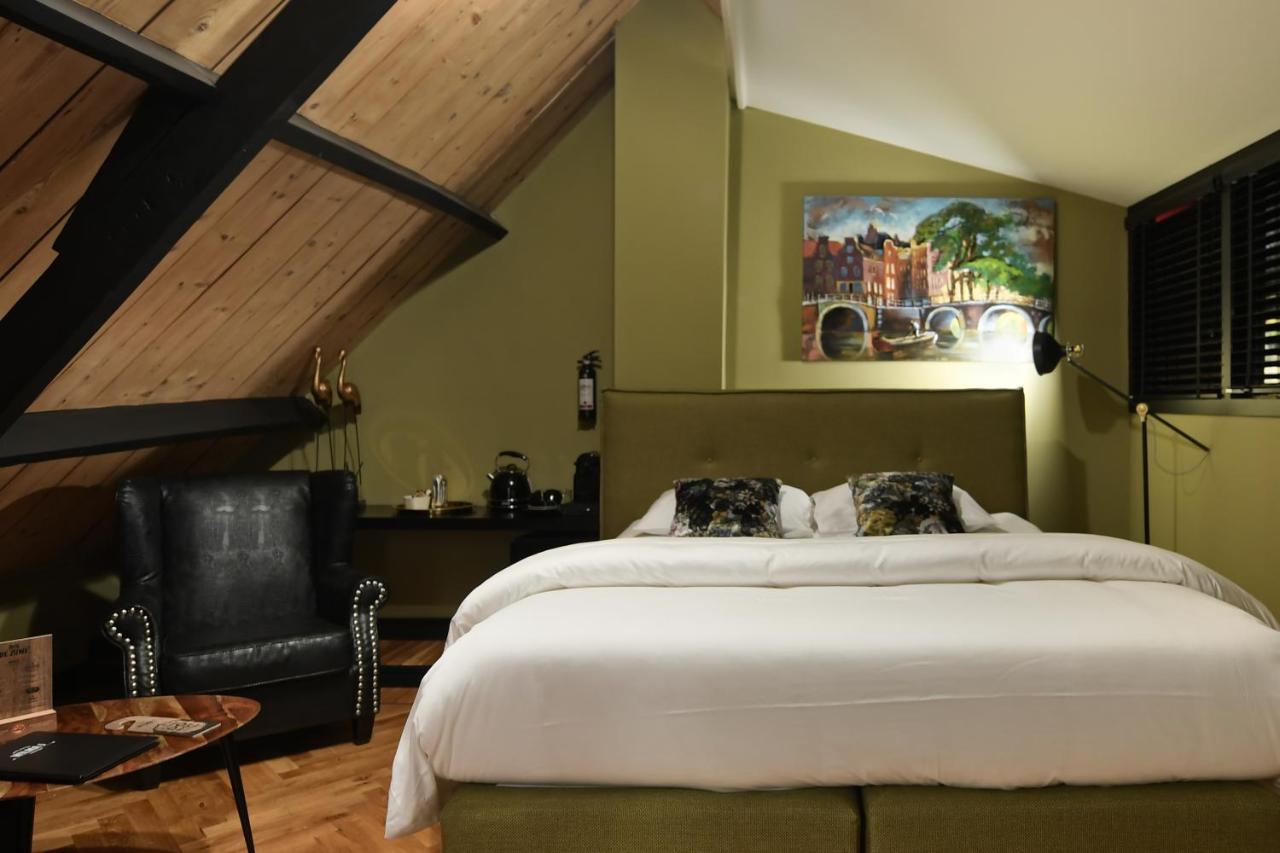 Small Luxury Boutique Hotel Wilma J Vinkeveen Exterior foto