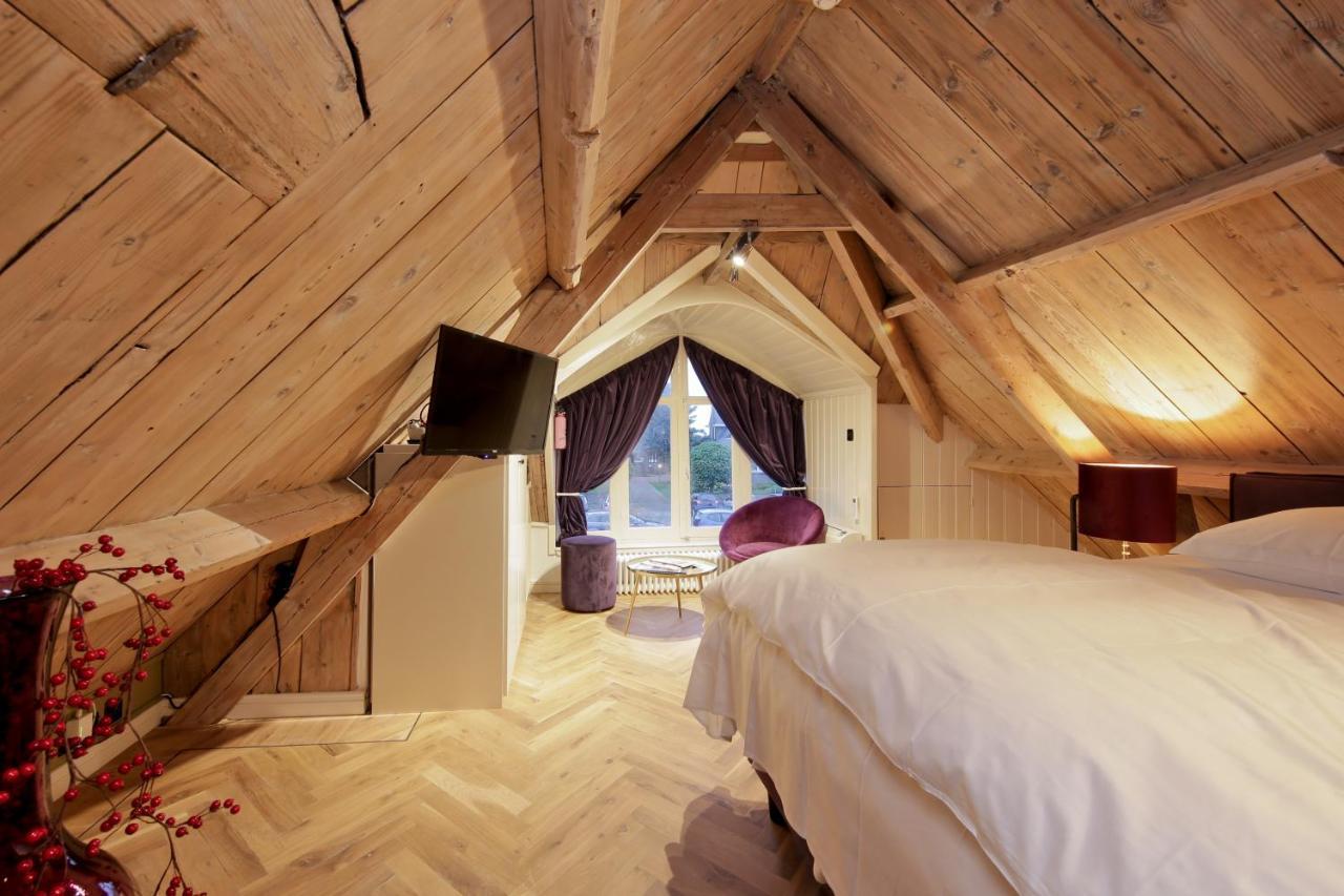 Small Luxury Boutique Hotel Wilma J Vinkeveen Exterior foto