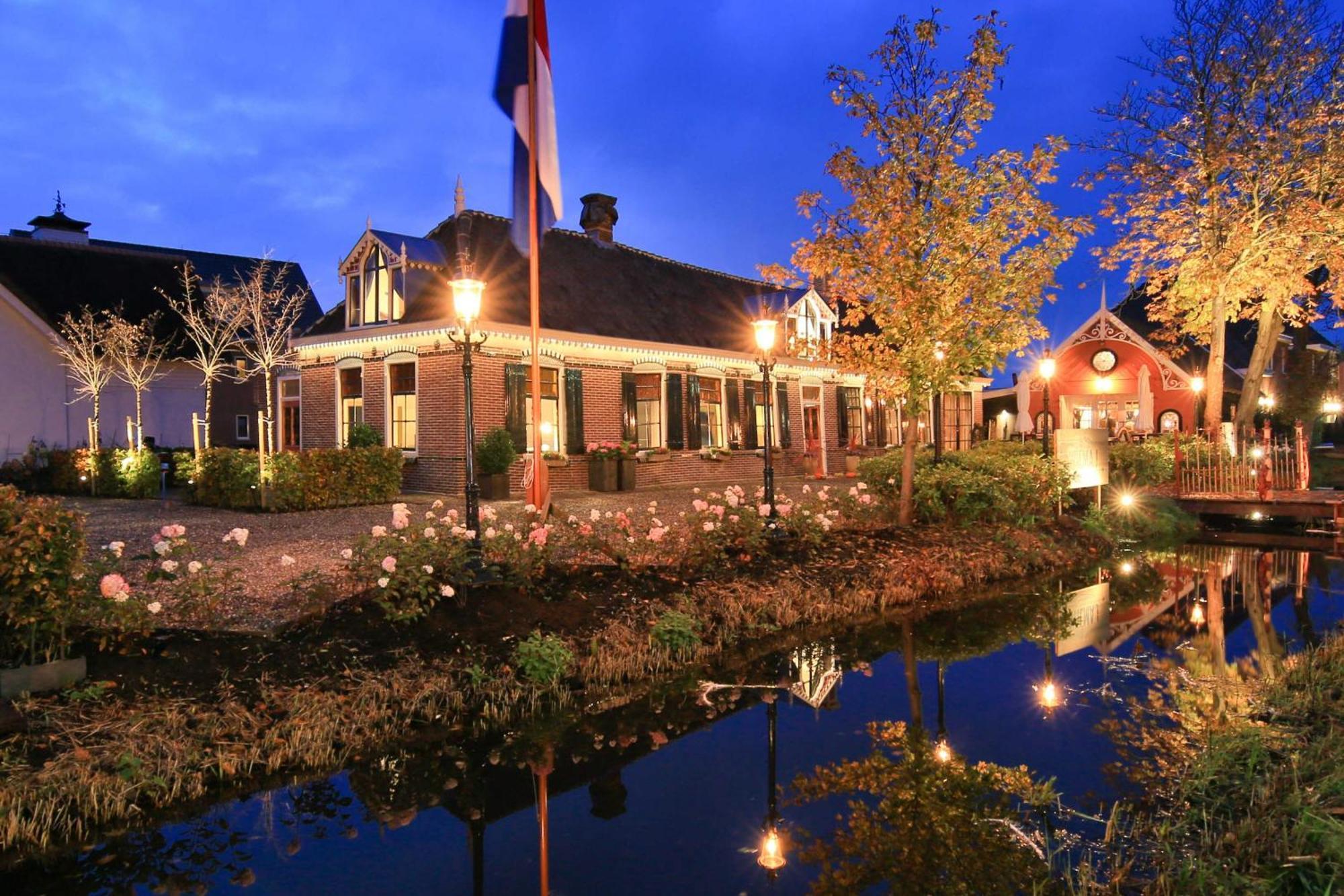 Small Luxury Boutique Hotel Wilma J Vinkeveen Exterior foto