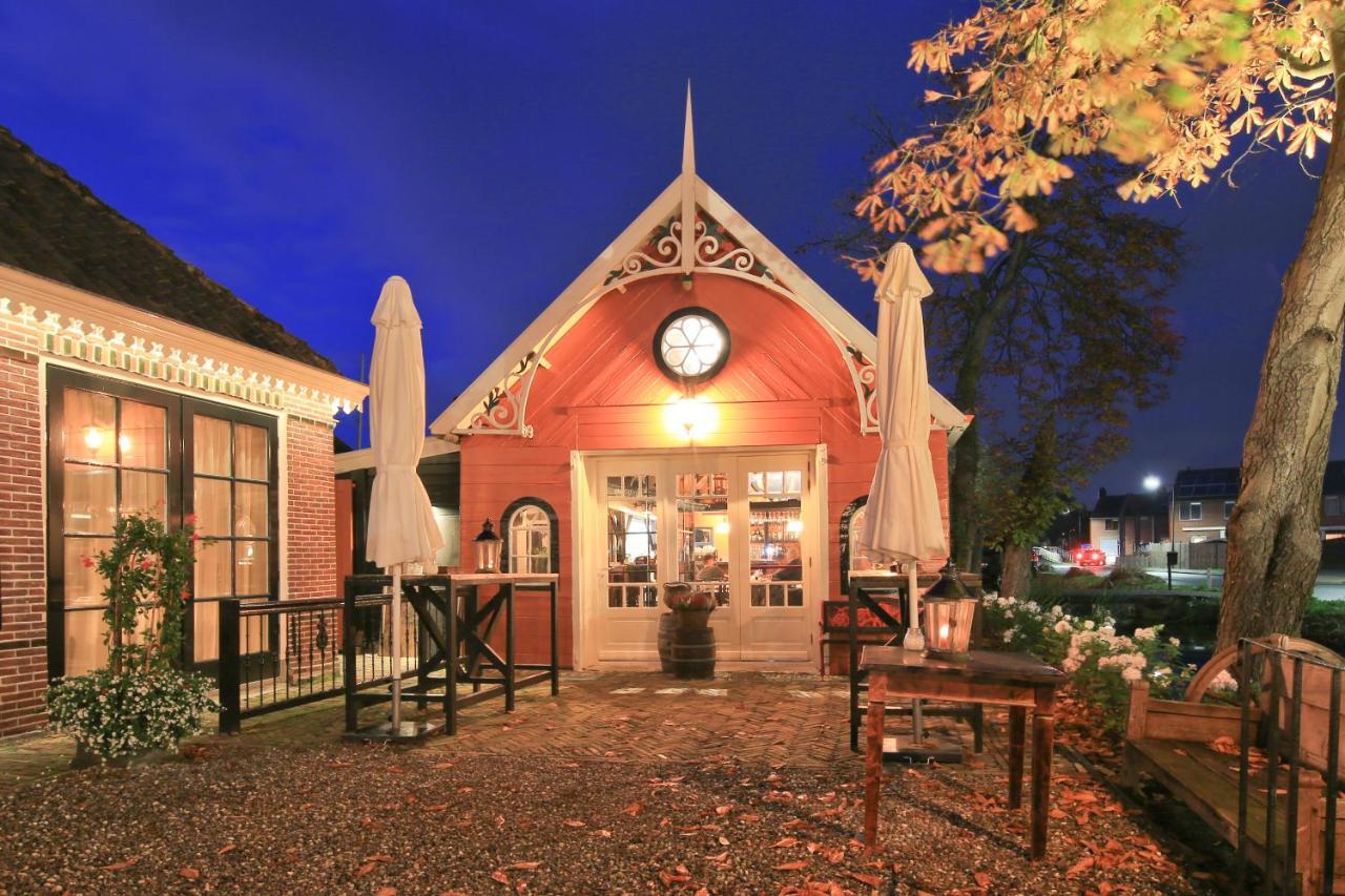 Small Luxury Boutique Hotel Wilma J Vinkeveen Exterior foto