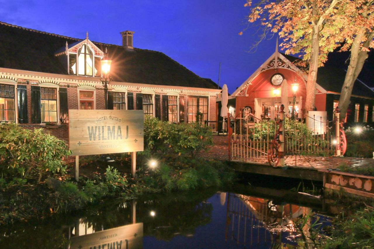 Small Luxury Boutique Hotel Wilma J Vinkeveen Exterior foto
