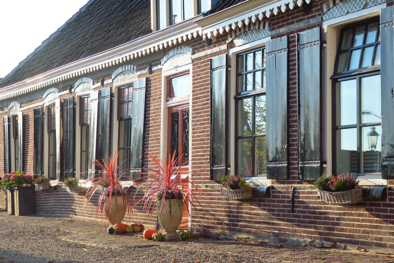Small Luxury Boutique Hotel Wilma J Vinkeveen Exterior foto