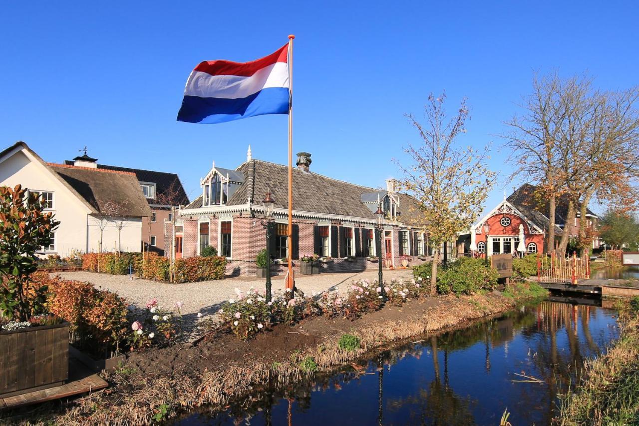 Small Luxury Boutique Hotel Wilma J Vinkeveen Exterior foto